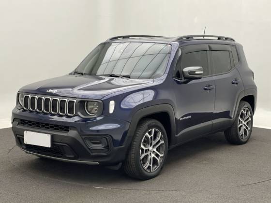JEEP RENEGADE 1.3 T270 TURBO FLEX LONGITUDE AT6